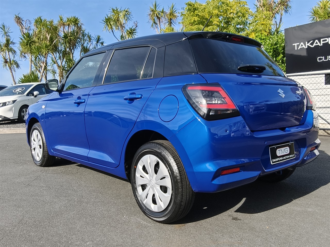2024 Suzuki Swift