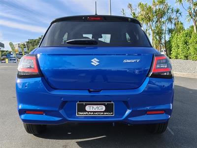 2024 Suzuki Swift - Thumbnail