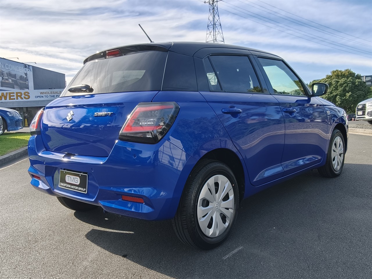 2024 Suzuki Swift