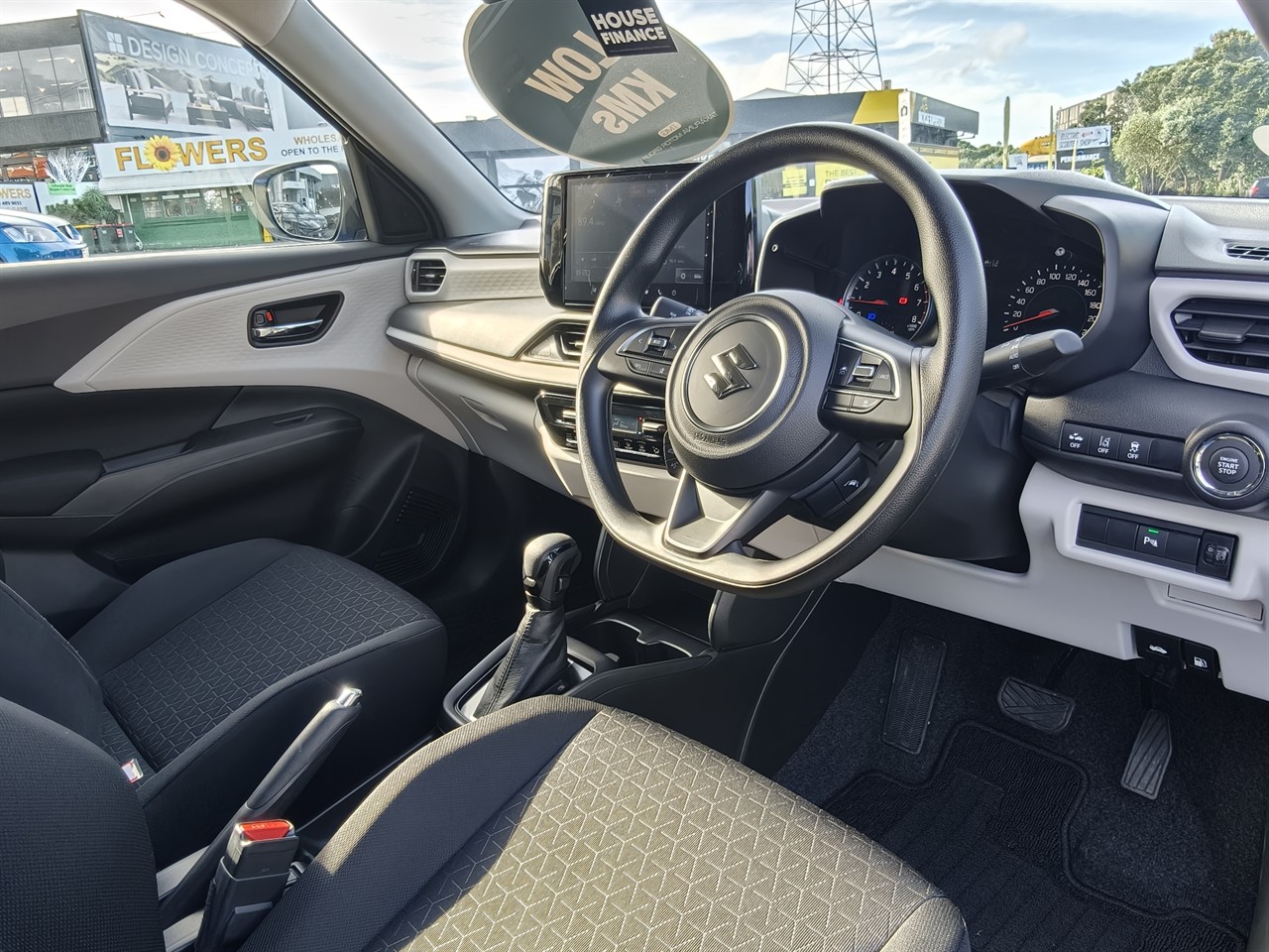 2024 Suzuki Swift