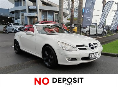 2008 Mercedes-Benz SLK 350 - Thumbnail