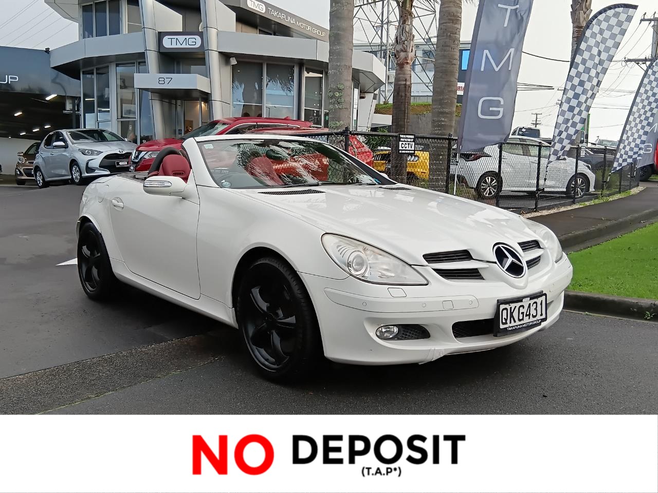 2008 Mercedes-Benz SLK 350