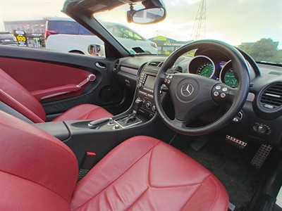 2008 Mercedes-Benz SLK 350 - Thumbnail