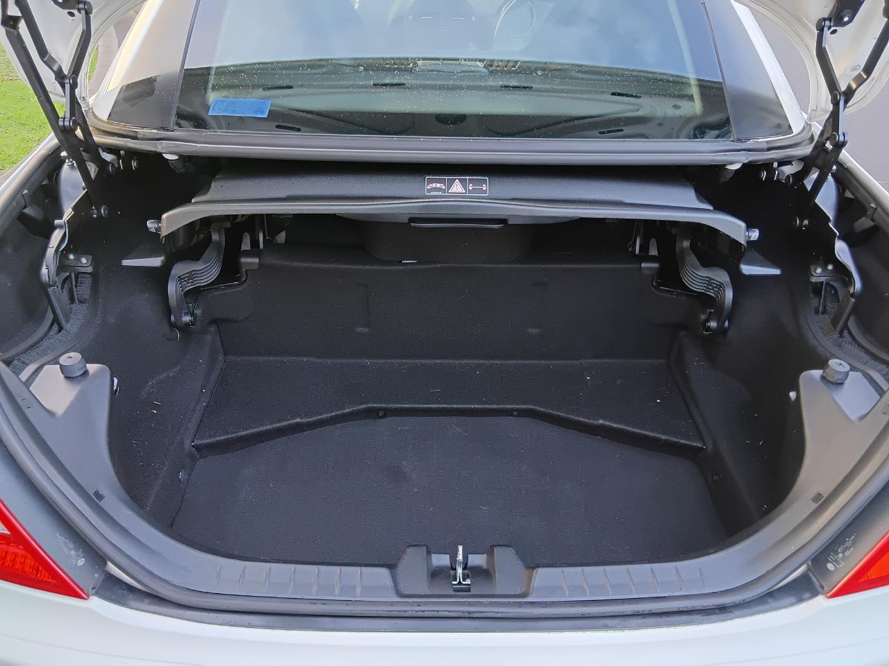 2008 Mercedes-Benz SLK 350