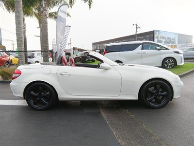 2008 Mercedes-Benz SLK 350 - Thumbnail