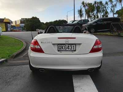 2008 Mercedes-Benz SLK 350 - Thumbnail