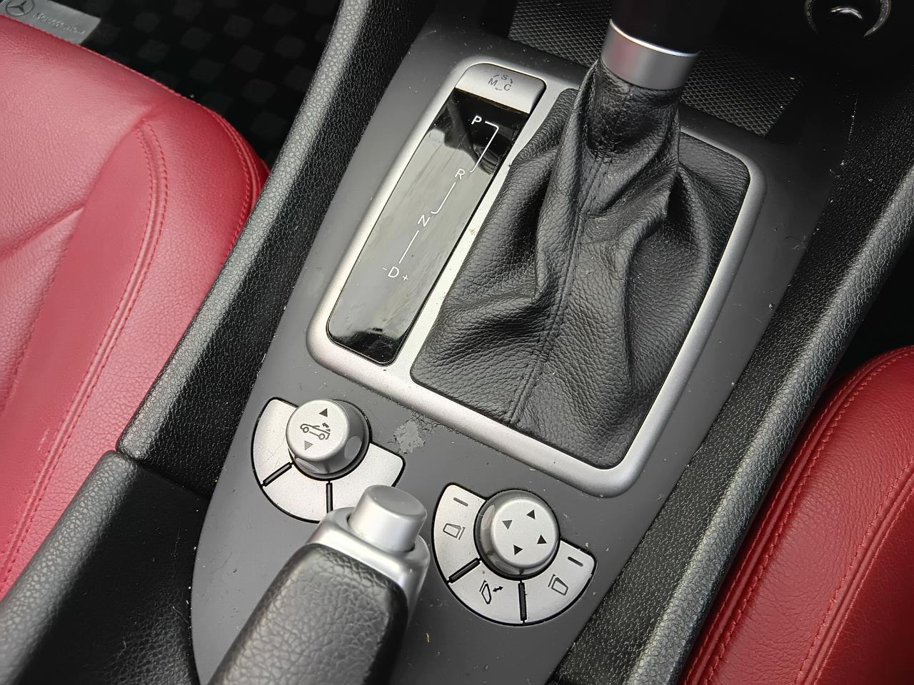2008 Mercedes-Benz SLK 350
