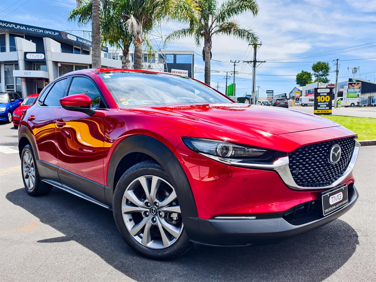 2020 Mazda CX-30