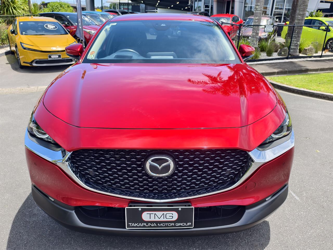 2020 Mazda CX-30