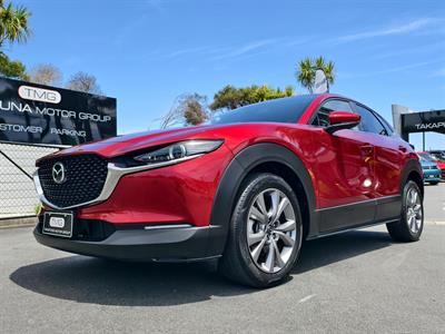 2020 Mazda CX-30 - Thumbnail