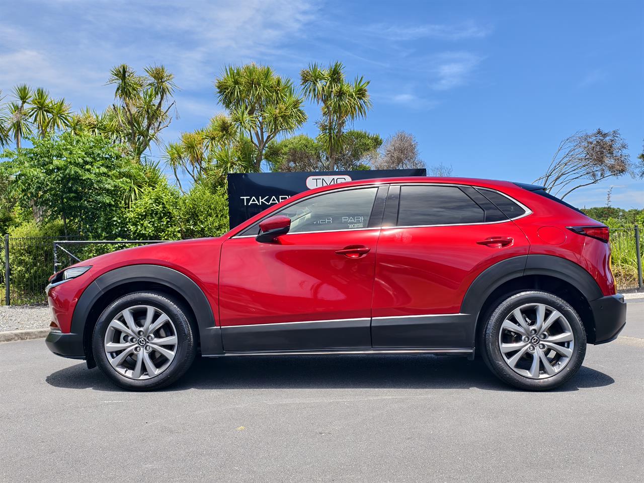 2020 Mazda CX-30