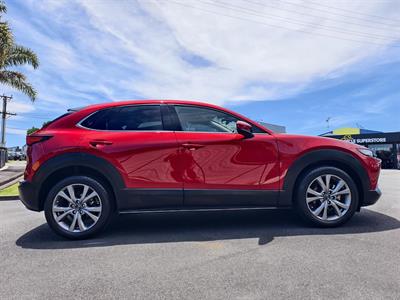 2020 Mazda CX-30 - Thumbnail
