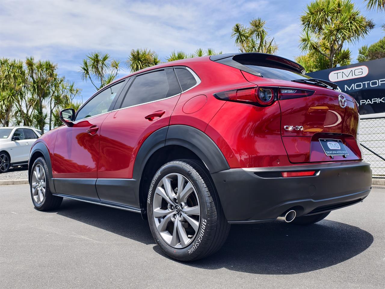 2020 Mazda CX-30