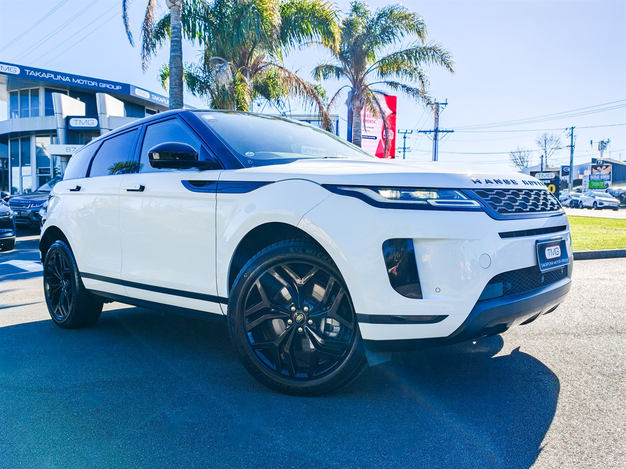 2021 Land Rover Range Rover
