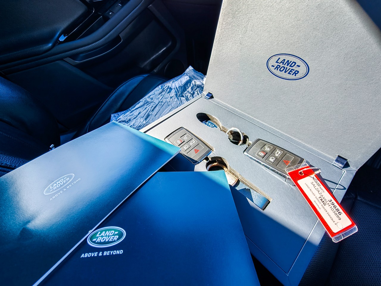 2021 Land Rover Range Rover