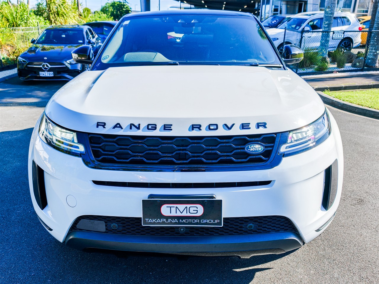 2021 Land Rover Range Rover