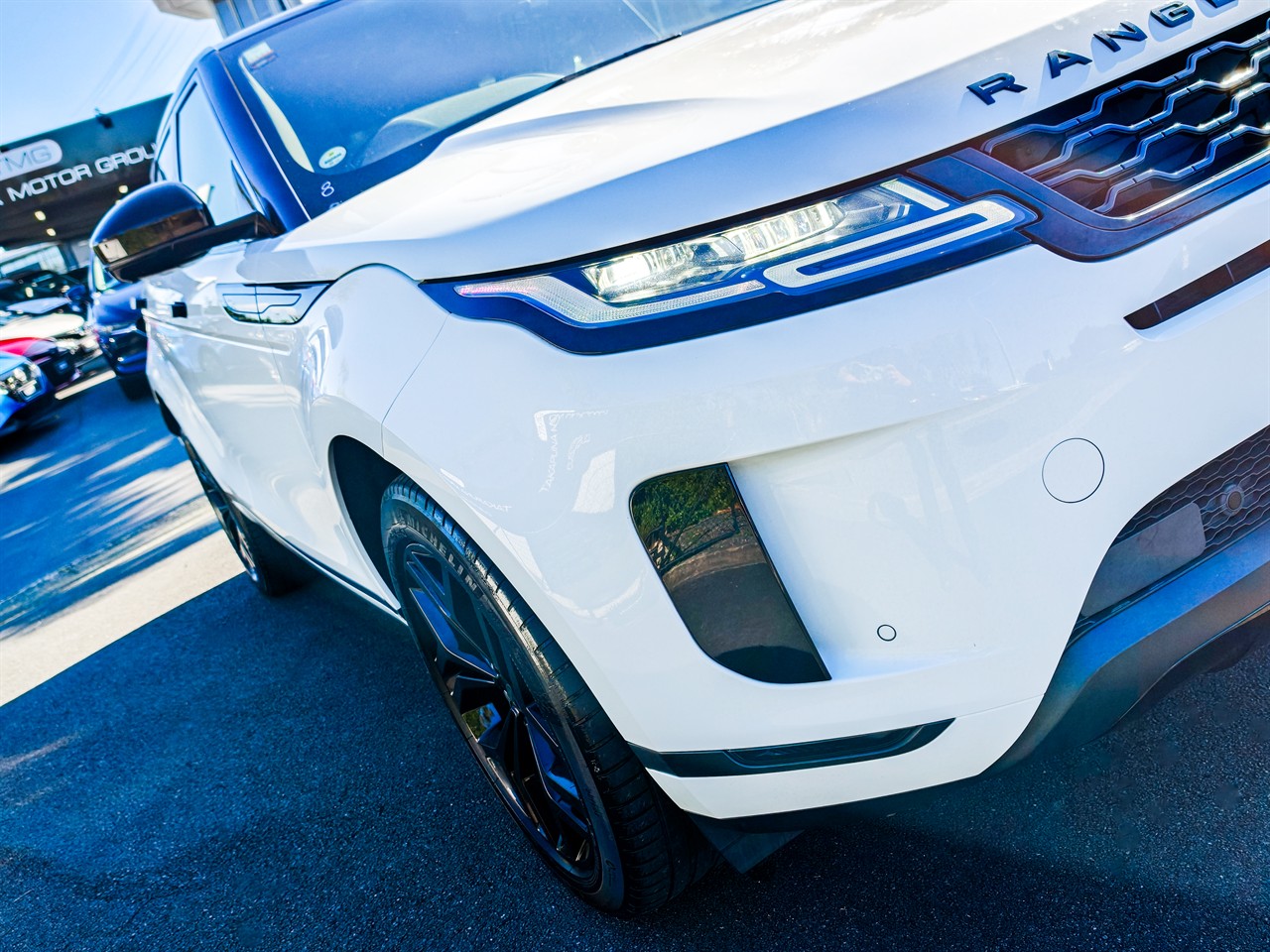 2021 Land Rover Range Rover
