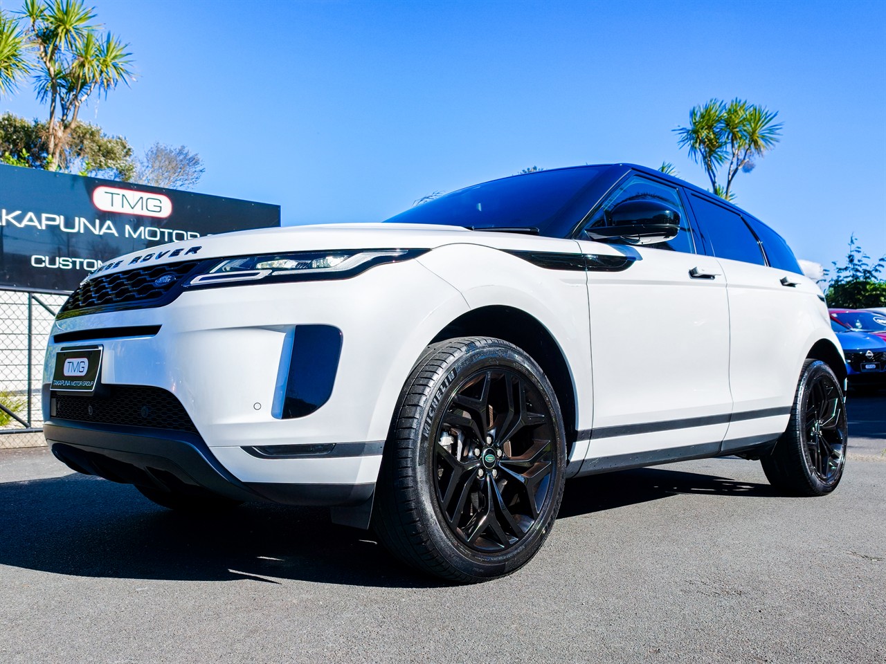2021 Land Rover Range Rover
