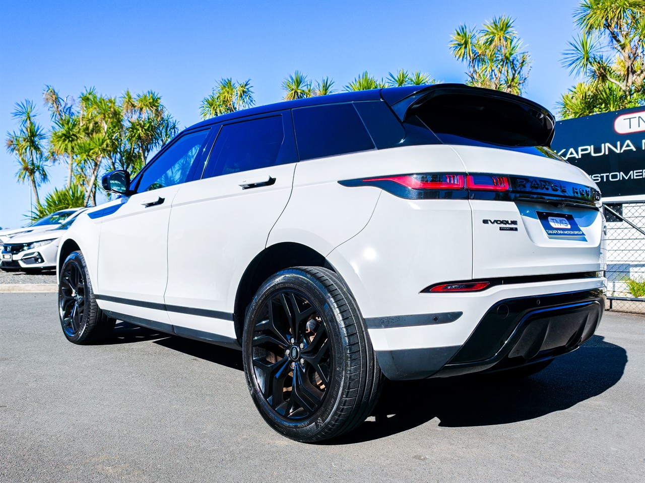 2021 Land Rover Range Rover