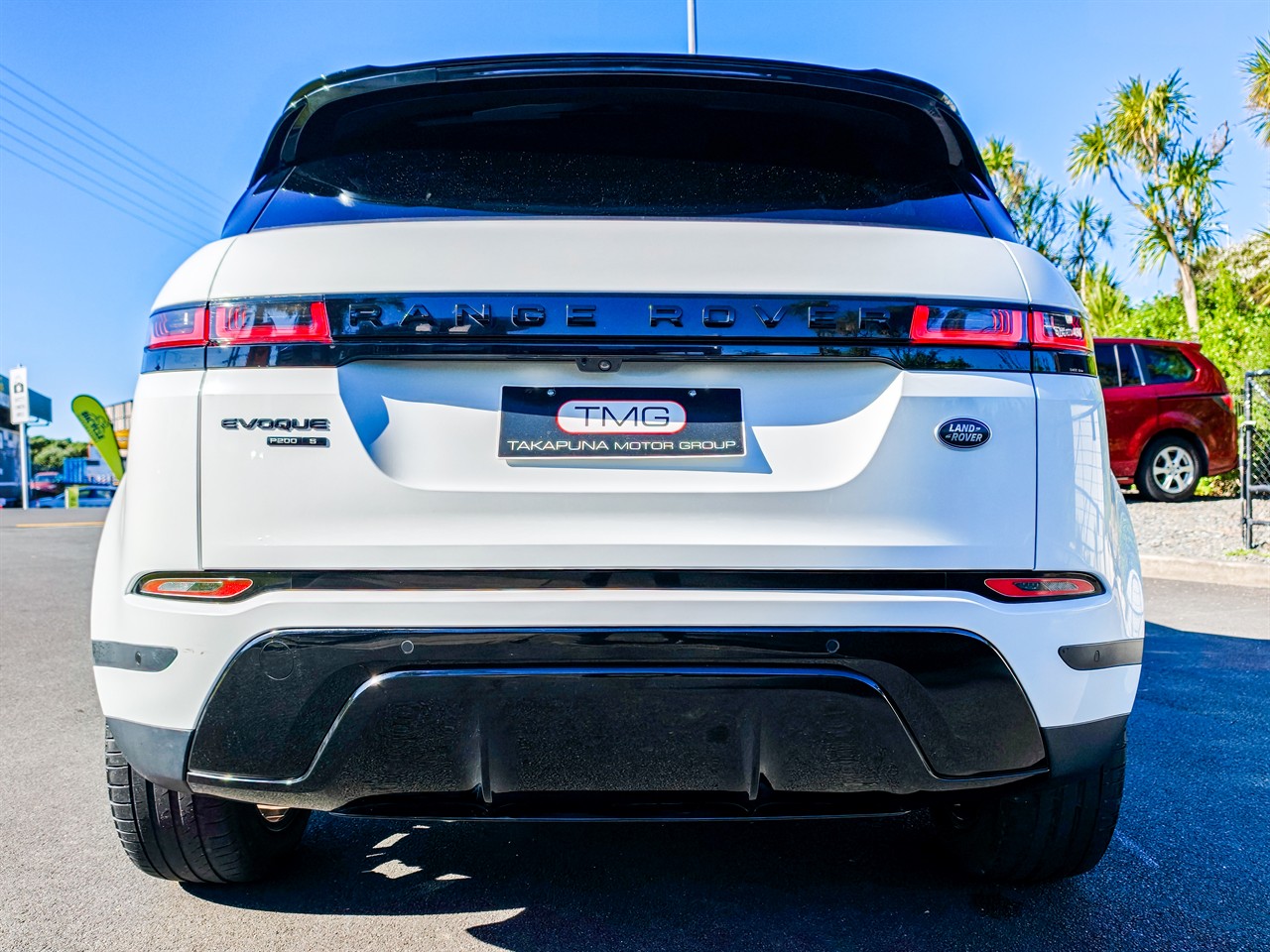 2021 Land Rover Range Rover