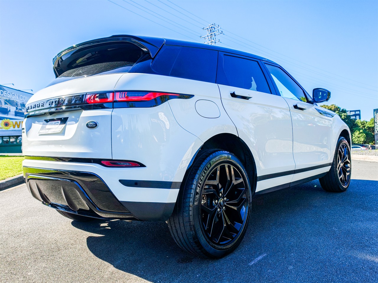 2021 Land Rover Range Rover