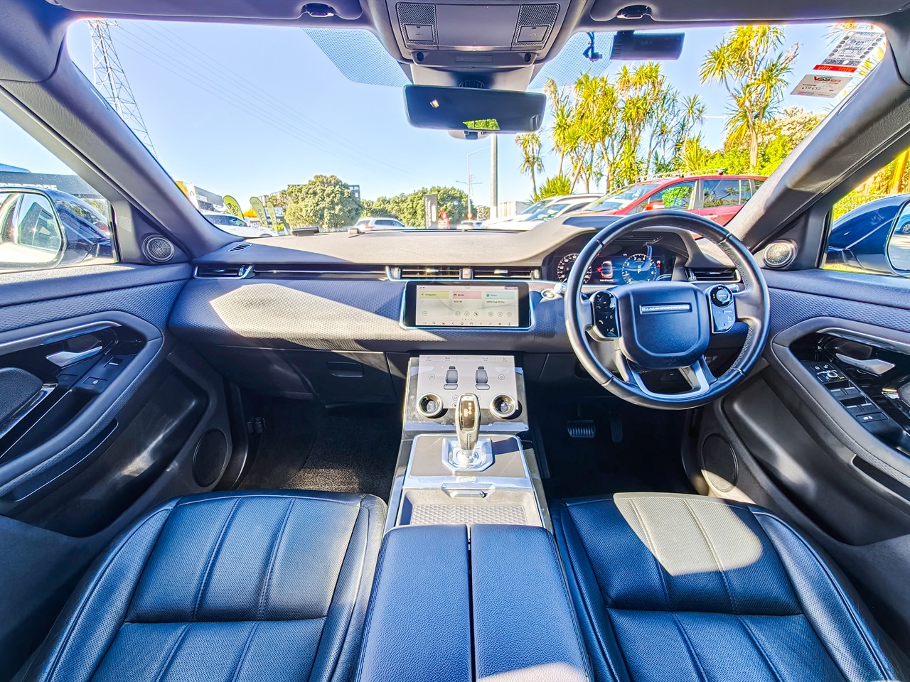 2021 Land Rover Range Rover