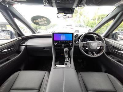 2025 Toyota Alphard - Thumbnail