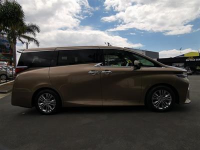 2025 Toyota Alphard - Thumbnail