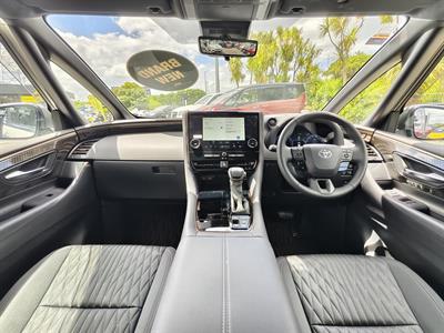 2025 Toyota Alphard - Thumbnail