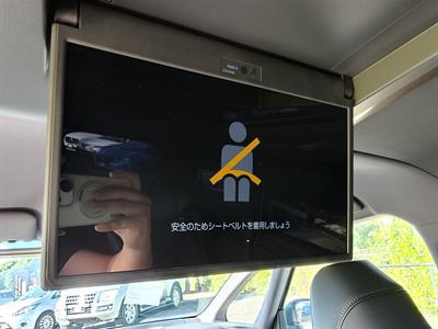 2025 Toyota Alphard - Thumbnail