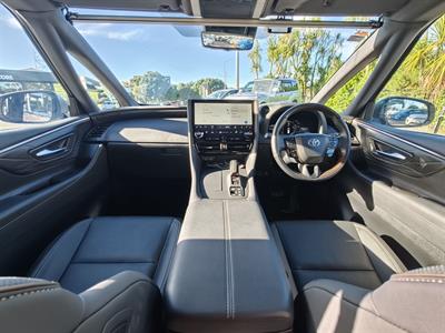 2025 Toyota Alphard - Thumbnail