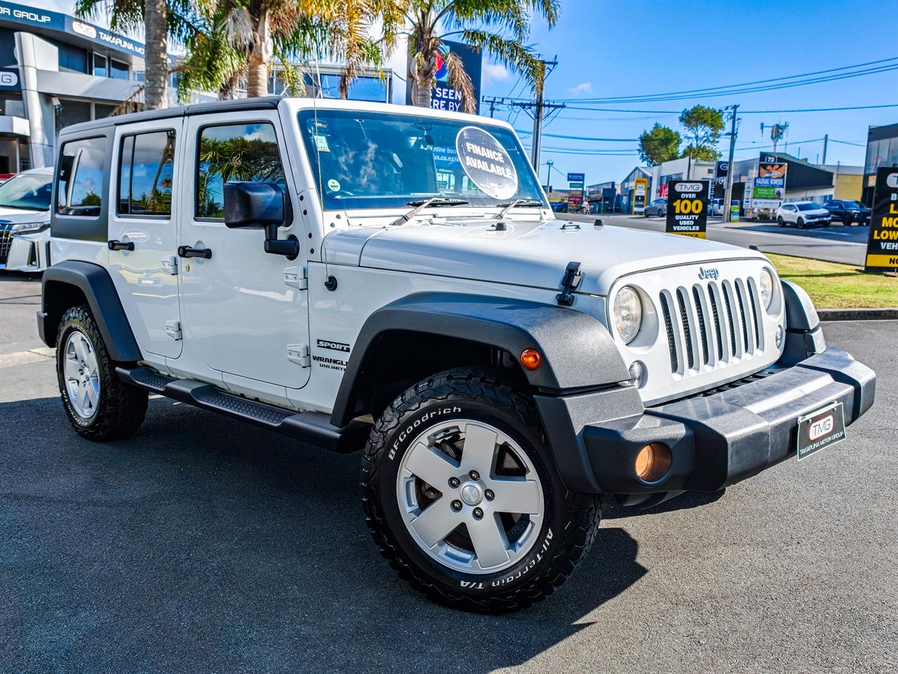 2017 Jeep Wrangler