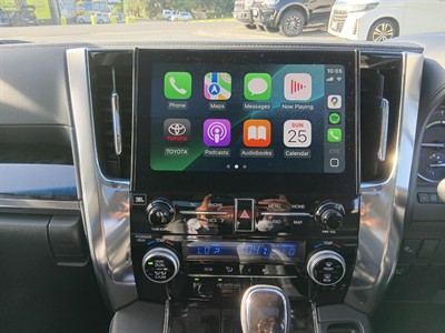 2023 Toyota Alphard - Thumbnail