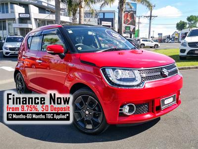 2016 Suzuki IGNIS - Thumbnail