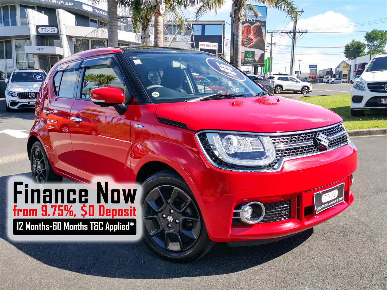 2016 Suzuki IGNIS