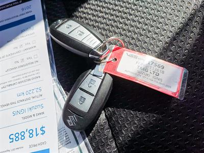 2016 Suzuki IGNIS - Thumbnail