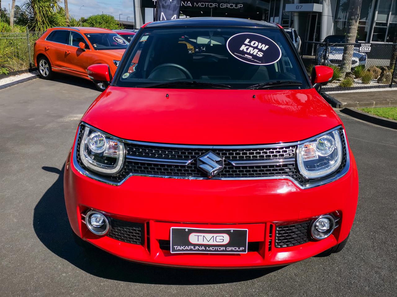 2016 Suzuki IGNIS