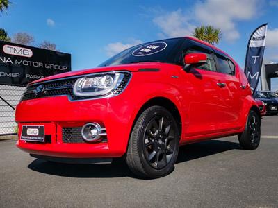 2016 Suzuki IGNIS - Thumbnail