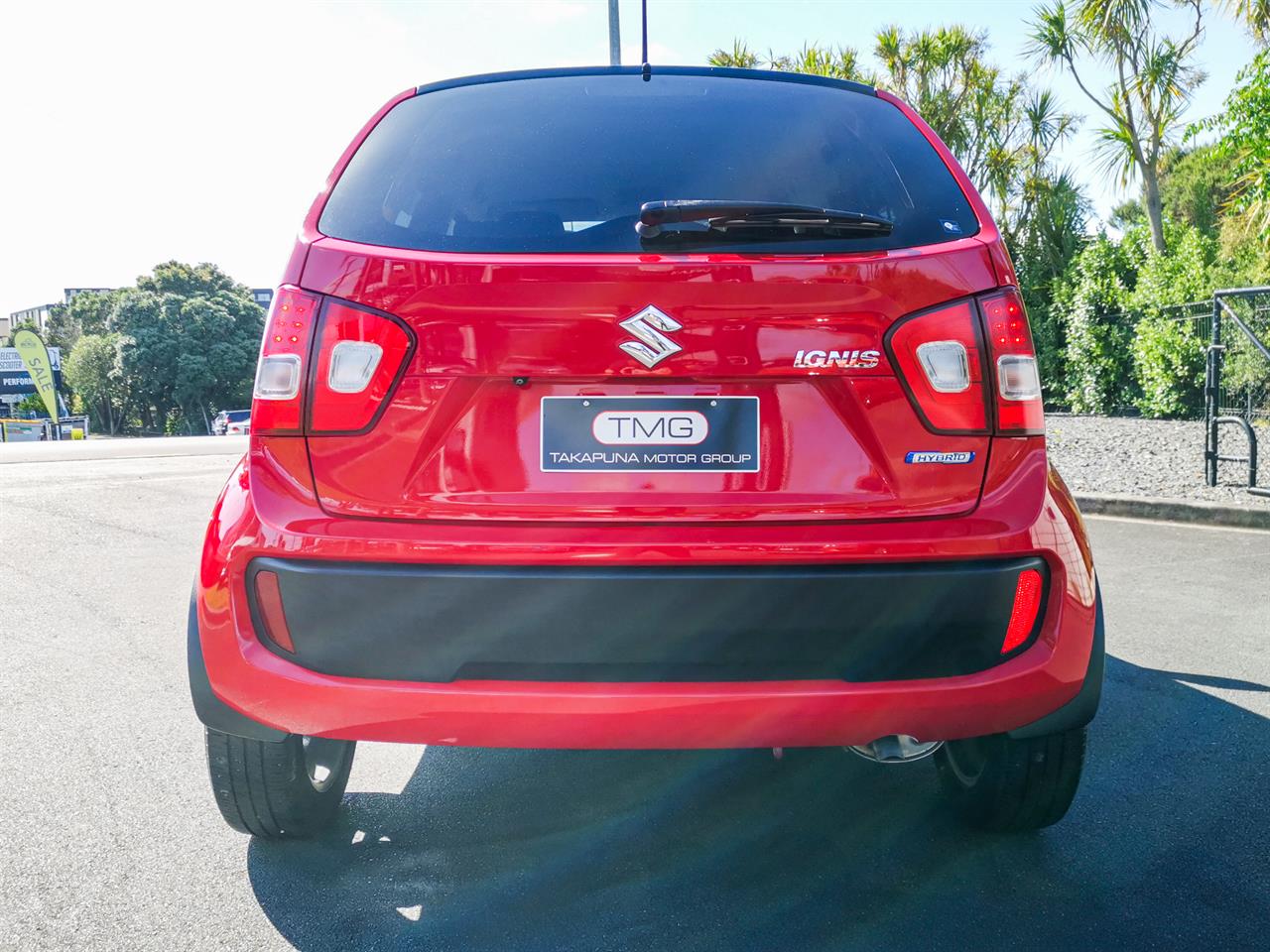 2016 Suzuki IGNIS