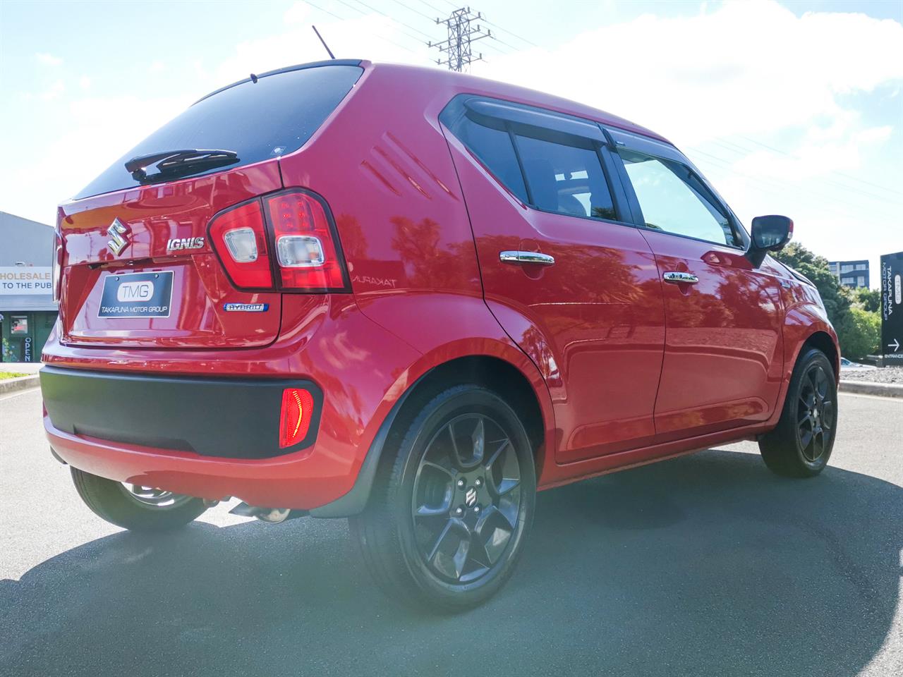 2016 Suzuki IGNIS