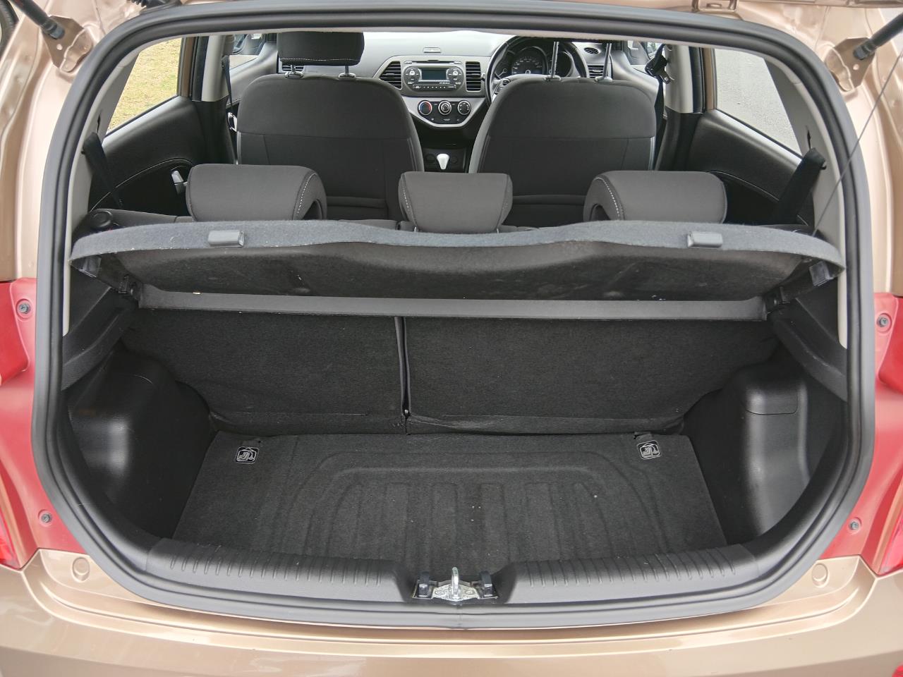 2014 Kia Picanto