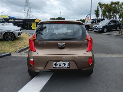 2014 Kia Picanto - Thumbnail