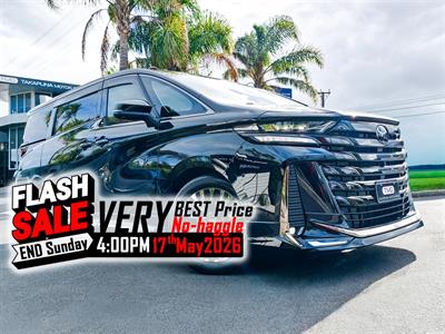 2024 Toyota Vellfire - Thumbnail