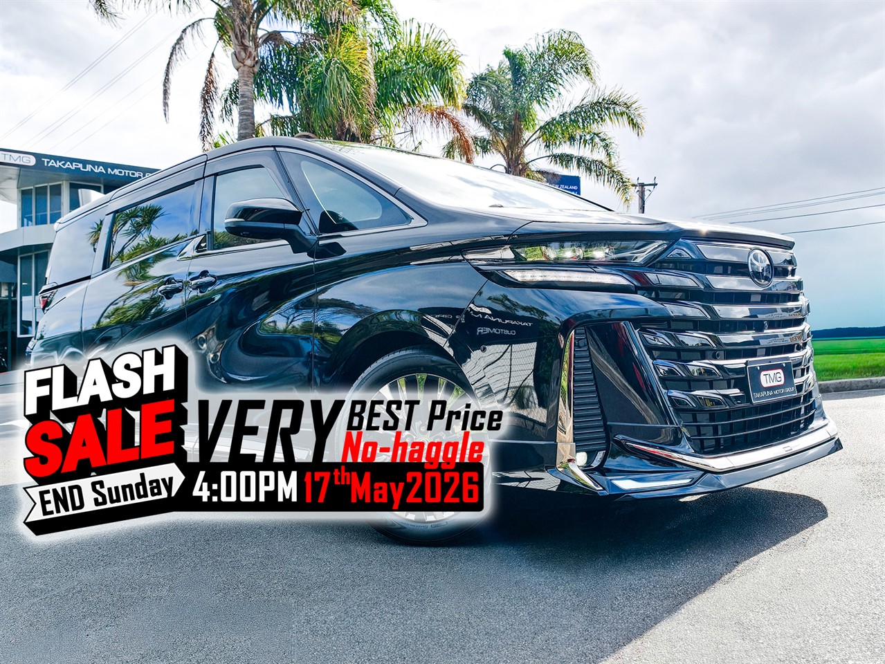2024 Toyota Vellfire