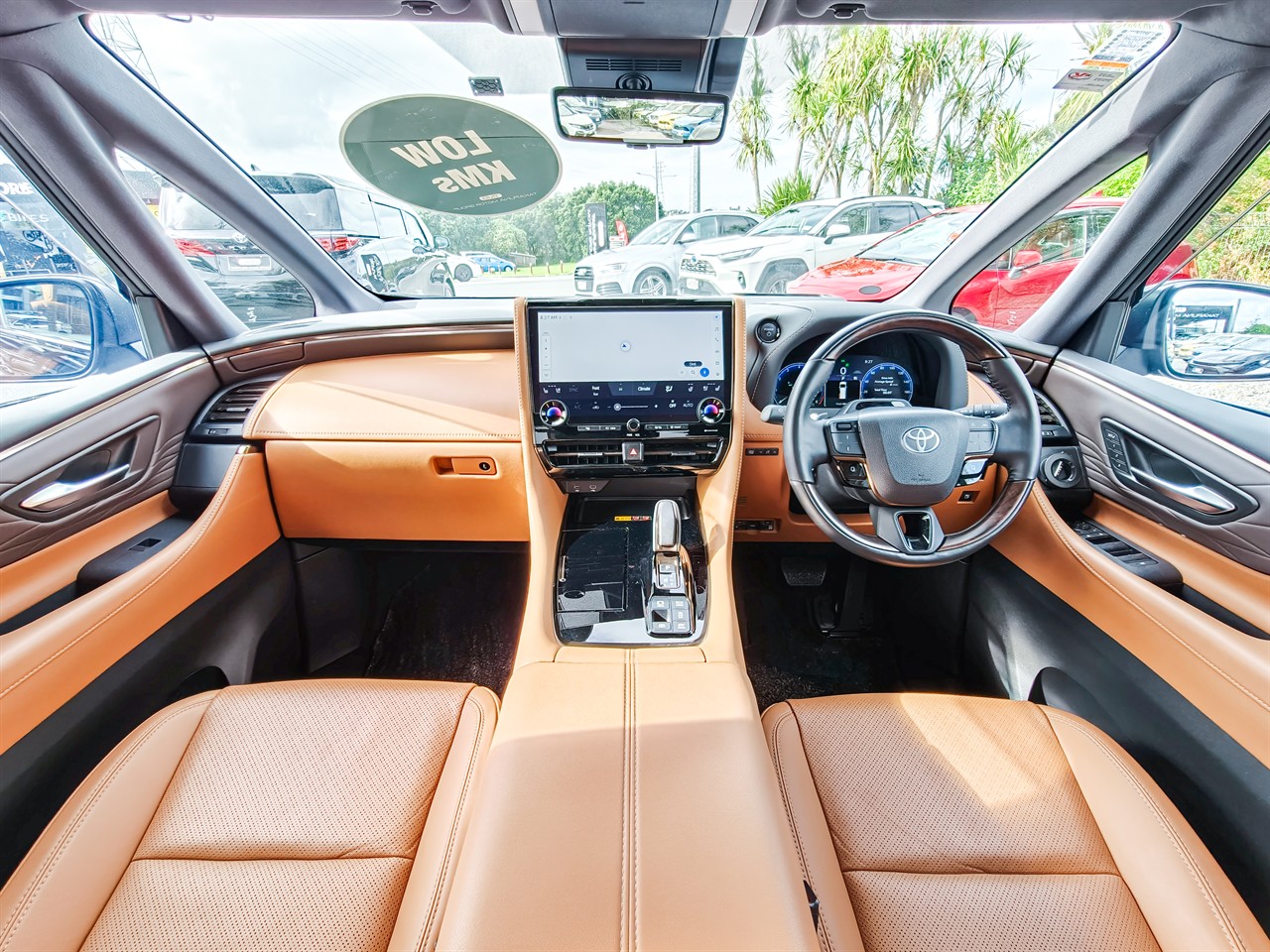 2024 Toyota Vellfire
