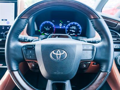 2024 Toyota Vellfire - Thumbnail