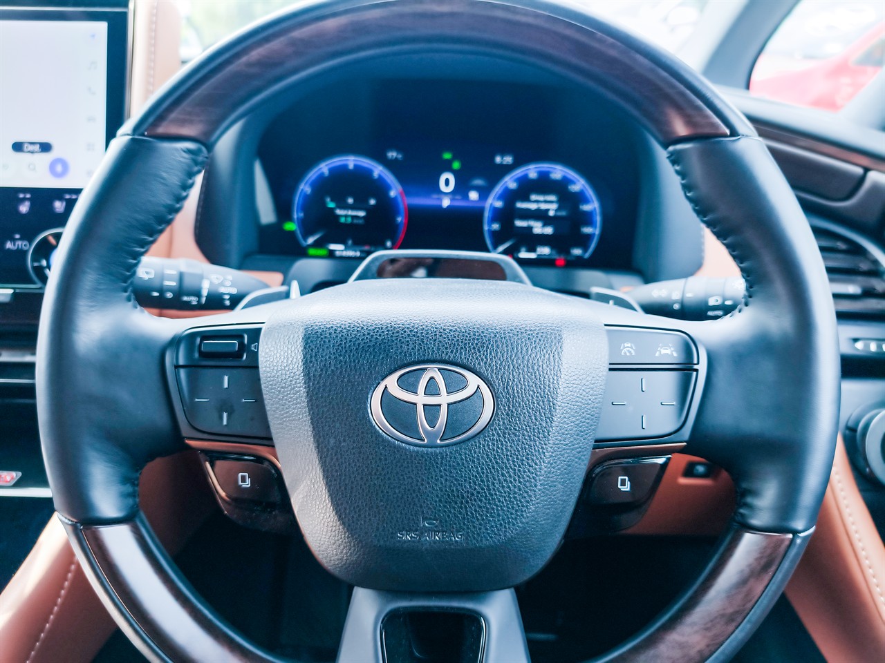 2024 Toyota Vellfire