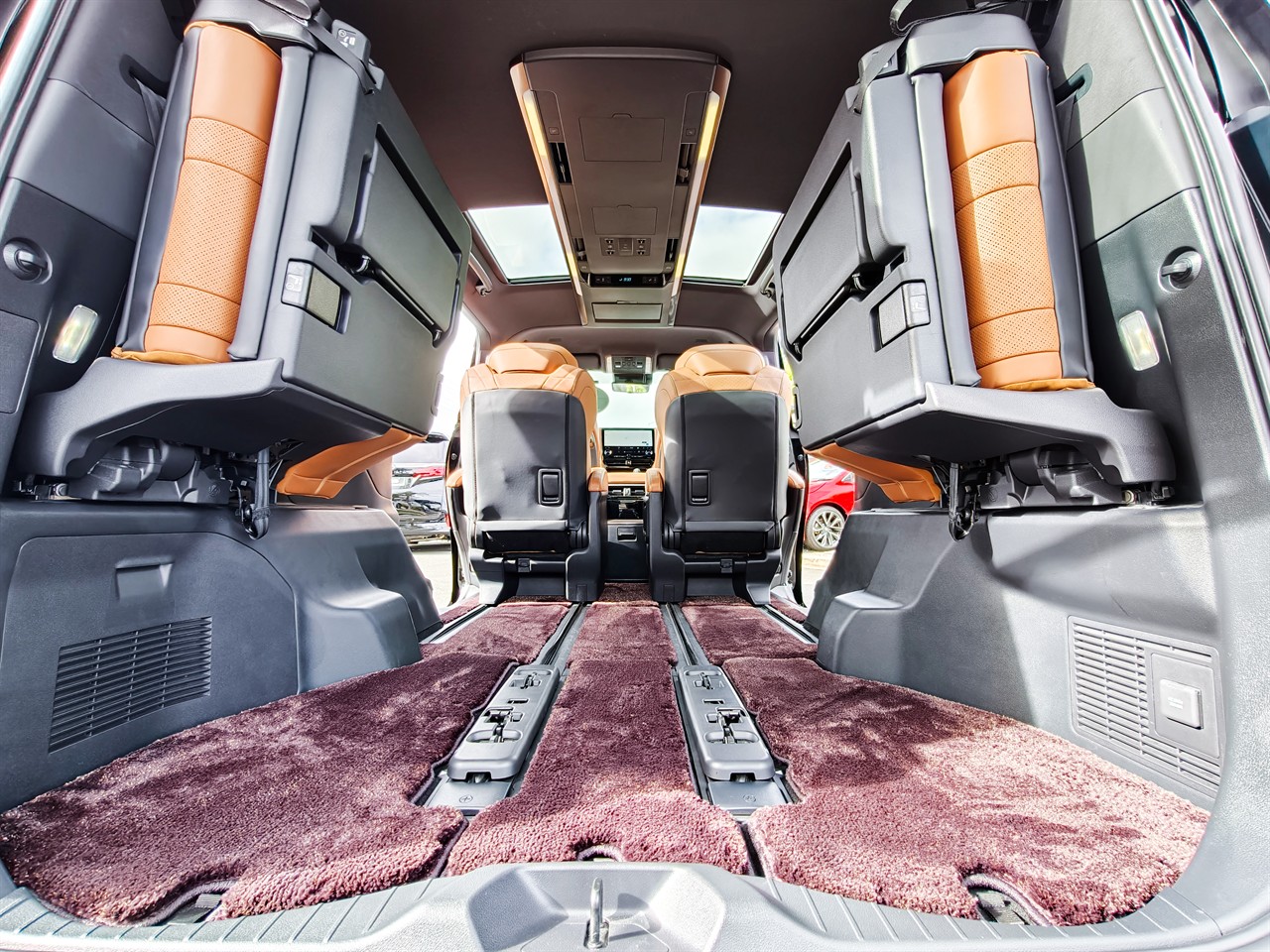 2024 Toyota Vellfire