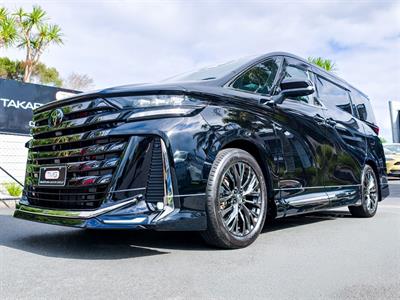 2024 Toyota Vellfire - Thumbnail
