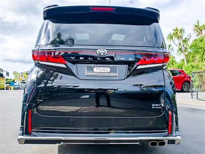 2024 Toyota Vellfire - Thumbnail